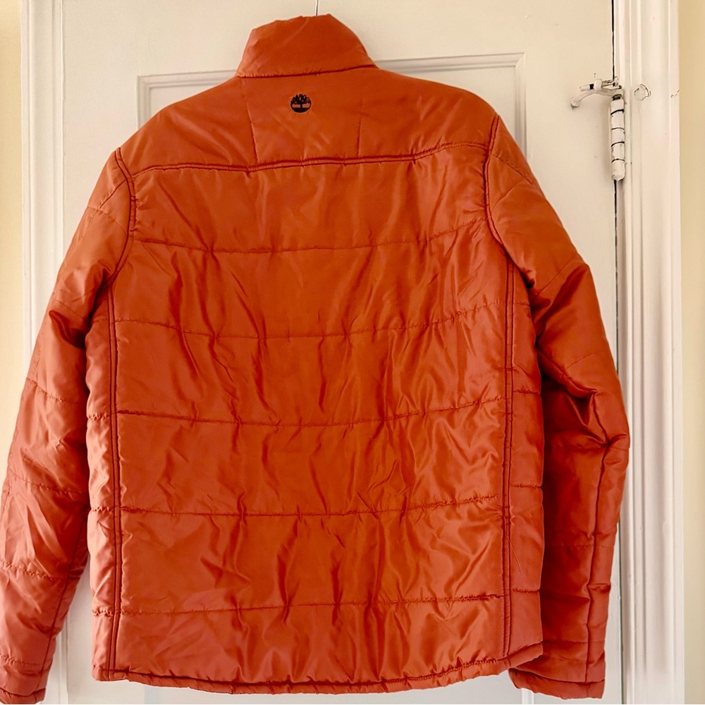 Timberland Quilted Jacket - Picture 2 of 13